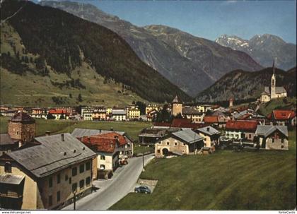 10875391 Zernez Zernez  *