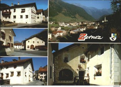 10906283 Zernez Zernez Eingangstor Nationalpark x