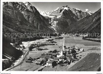 11637767 Bregaglia Casaccia mit Albigna Bregaglia