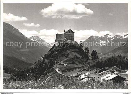 11658704 Tarasp Schloss Tarasp