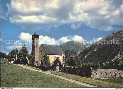 11695816 Samedan Kirche San Pietro