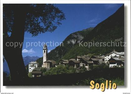 12008988 Soglio  Soglio