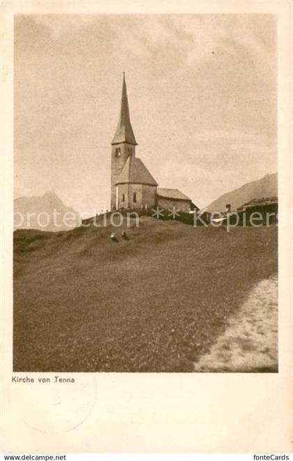 13757537 Tenna GR Kirche