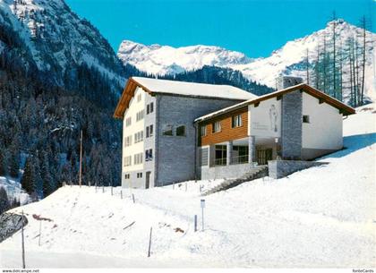 13889446 Marmorera GR Gemeindehaus Marmorera Ski und Ferienhaus