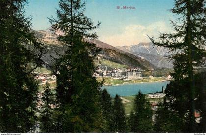 13961146 St Moritz  SANKT MORITZ GR Panorama