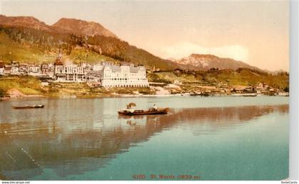 13961176 St Moritz  SANKT MORITZ GR Panorama