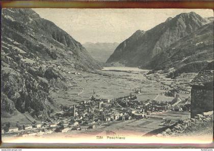 Poschiavo  Poschiavo ca. 1910