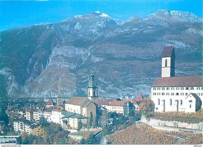 Suisse - GR Grisons - Chur - Vue Générale - CPM - Carte Neuve - Voir Scans Recto-Verso