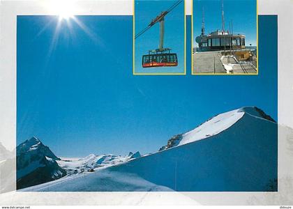 Suisse - GR Grisons - Corvatsch, 3303 m (Oberengadin) - Multivues - CPM - Carte Neuve - Voir Scans Recto-Verso