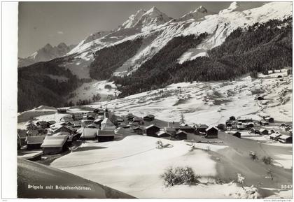 CPSMGF ( suisse a ) BRIGELS MIT BRIGELSERHONER