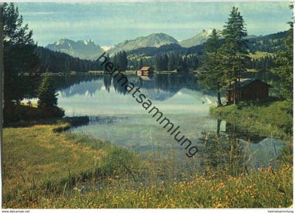 Lenzerheide - Valbella - Heidsee