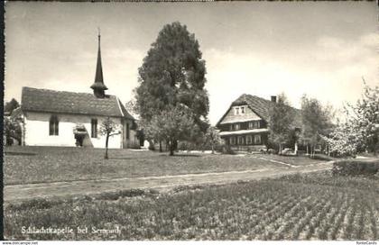 10551884 Sempach Sempach Kapelle