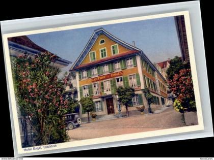 10719567 Hitzkirch Hitzkirch Hotel Engel *