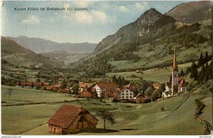 Flühli im Entlebuch