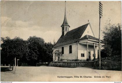 Vordermeggen - Villa St. Charles