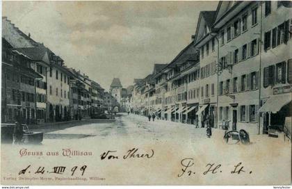 Gruss aus Willisau