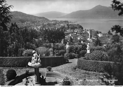 ITALIE LUINO LAC MAJEUR