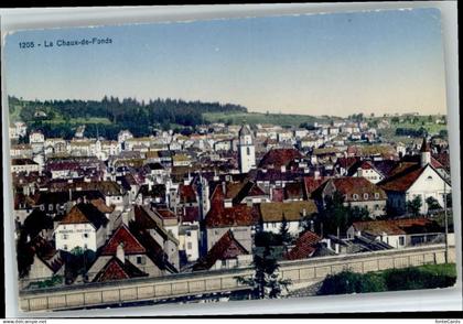 10719865 La Chaux-de-Fonds La Chaux-de-Fonds  *