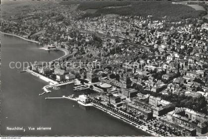 11665175 Neuchatel NE Vue aerienne Neuchatel NE