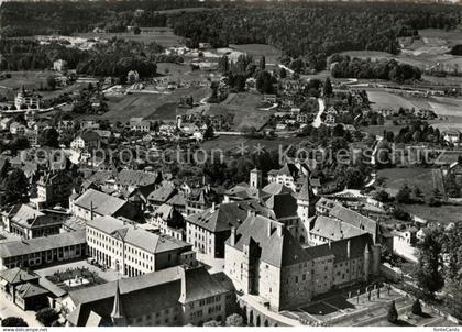 13118595 Colombier NE Fliegeraufnahme Colombier NE