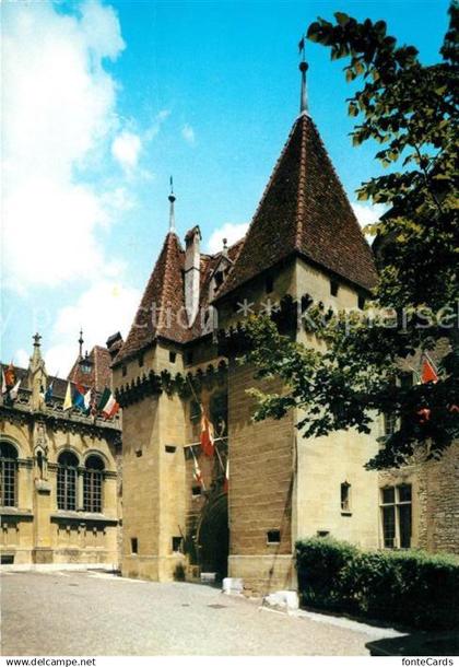 13200713 Neuchatel NE Chateau Neuchatel NE