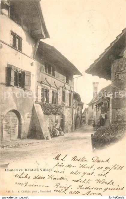 13566797 Hauterive NE Haut du Village