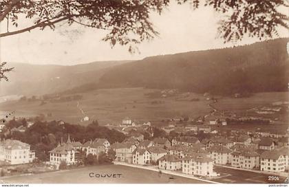 Suisse - Couvet (NE) - Vue générale - Ed. Perrochet-Matile