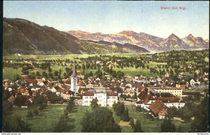 Stans NW Stans Rigi  o 1912