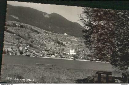 10565836 Sarnen Sarnen  ungelaufen ca. 1955 Sarnen