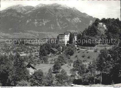 11640298 Kerns Bethanien-Burgfluh Pilatus Kerns