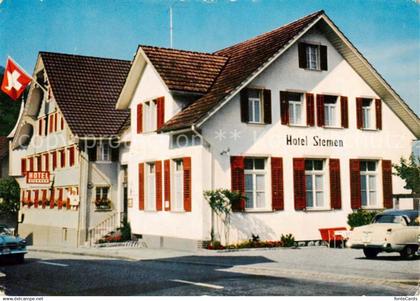 13852078 Alpnach OW Hotel Sternen