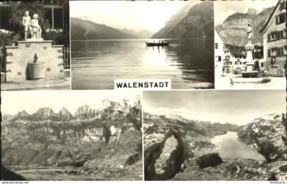 10548195 Walenstadt Walenstadt Brunnen See