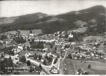 10557504 Lichtensteig Lichtensteig Fliegeraufnahme x 1956 Lichtensteig