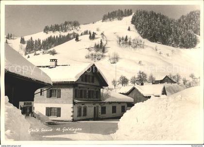 11648503 Goldingen Gasthaus Sonne