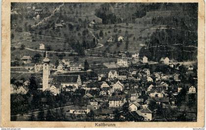 Kaltbrunn - St. Gallen