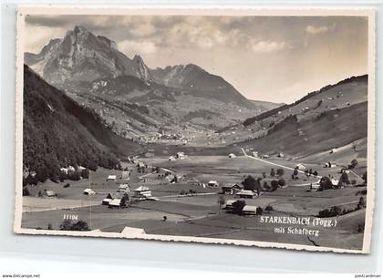 Schweiz - STARKENBACH (SG) Schafberg - Verlag Foto Gross 11194