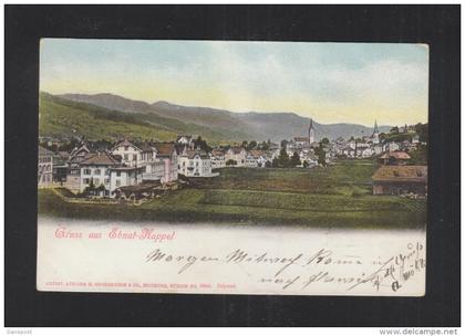 Schweiz AK Gruss aus Ebnat-Kappel 1902