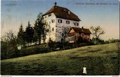 Gossau - Schloss Oberberg