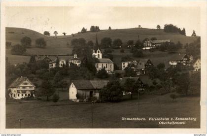 Romanshorn - Oberhelfenschwil