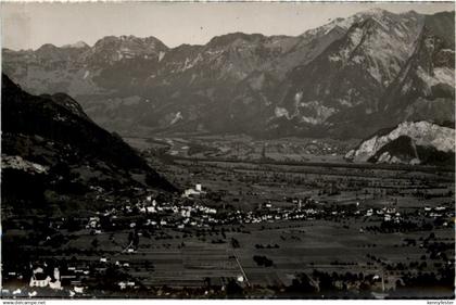 Mels - Sargans