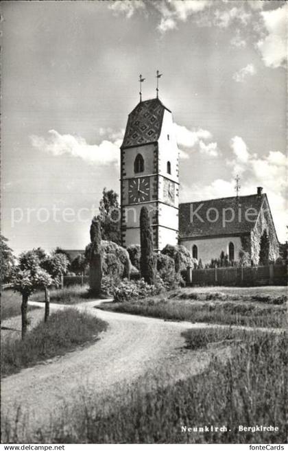 12475160 Neunkirch Bergkirche