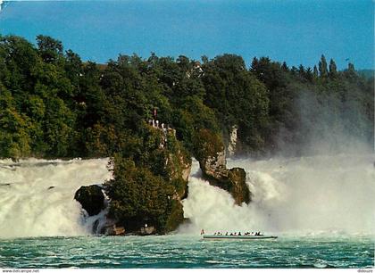 Suisse - SH Schaffhouse - Rheinfall - Chutes du Rhin - CPM - Carte Neuve - Voir Scans Recto-Verso