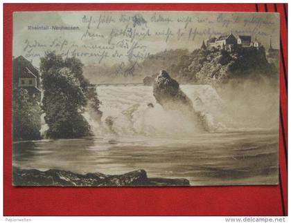 Neuhausen am Rheinfall (SH) - Rheinfall