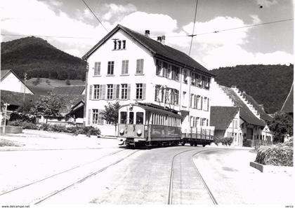 PHOTOS de la LIGNE  de SCHAFFHOUSE à OBERWIESEN-STUHLINGEN