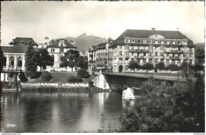 10562408 Olten Olten  x 1952 Olten