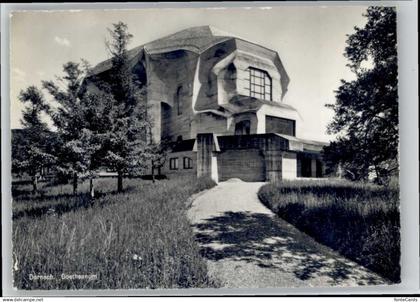 10720541 Dornach SO Dornach Goetheanum *