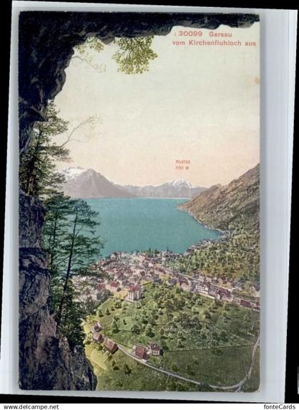 10720343 Gersau Vierwaldstaettersee Gersau  *