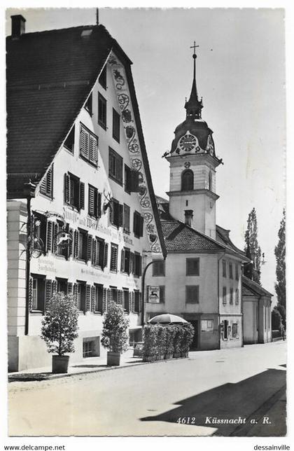 SUISSE - Küssnacht am Rigi