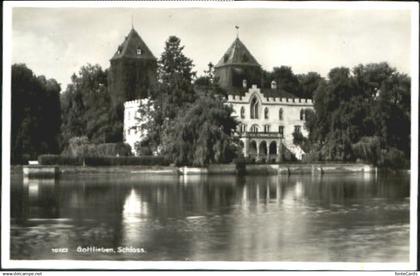 10550970 Gottlieben Gottlieben Schloss