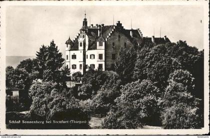 11019442 Stettfurt Schloss Sonnenberg